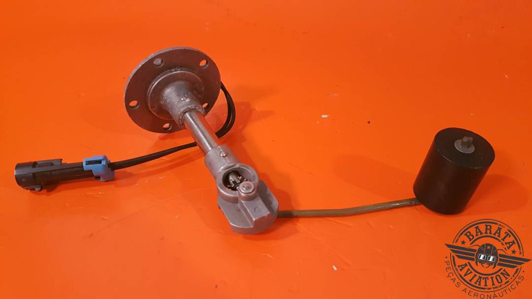 ENVÍO DE COMBUSTIBLE / TRANSMISOR LADO IZQUIERDO CON CONECTOR P/N: 6744-2