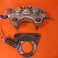 CLEVELAND BRAKE CALIPER ASSEMBLY  W/ TORQUE PLATE AND CONNECTOR P/N: 30-233B