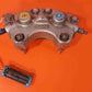 CLEVELAND BRAKE CALIPER ASSEMBLY  W/ TORQUE PLATE AND CONNECTOR P/N: 30-233B