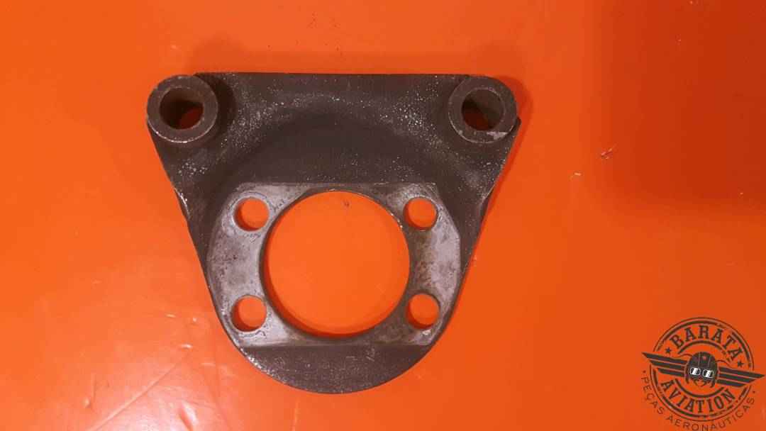 CLEVELAND BRAKE CALIPER ASSEMBLY  W/ TORQUE PLATE AND CONNECTOR P/N: 30-233B