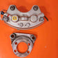 CLEVELAND BRAKE CALIPER ASSEMBLY  ICLUDED: CONNECTOR AND TORQUE PLATE P/N: 30-233B