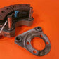 CLEVELAND BRAKE CALIPER ASSEMBLY  ICLUDED: CONNECTOR AND TORQUE PLATE P/N: 30-233B