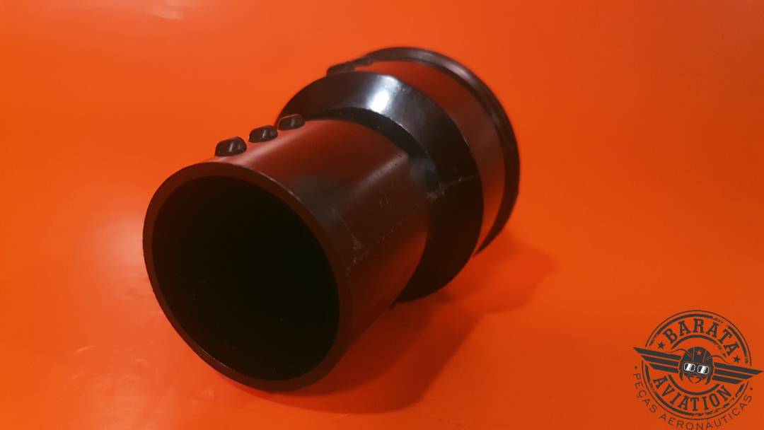 AIR VENTILATION OUTLET ASSY W/ OUTLET SLEEVE P/N 15343-001