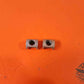 SET OF NUT SELF LOCKING BARREL NEW SURPLUS; CONTAINING 2 UNITS P/N: RMLH2577-064