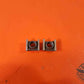 SET OF NUT SELF LOCKING BARREL NEW SURPLUS; CONTAINING 2 UNITS P/N: RMLH2577-064