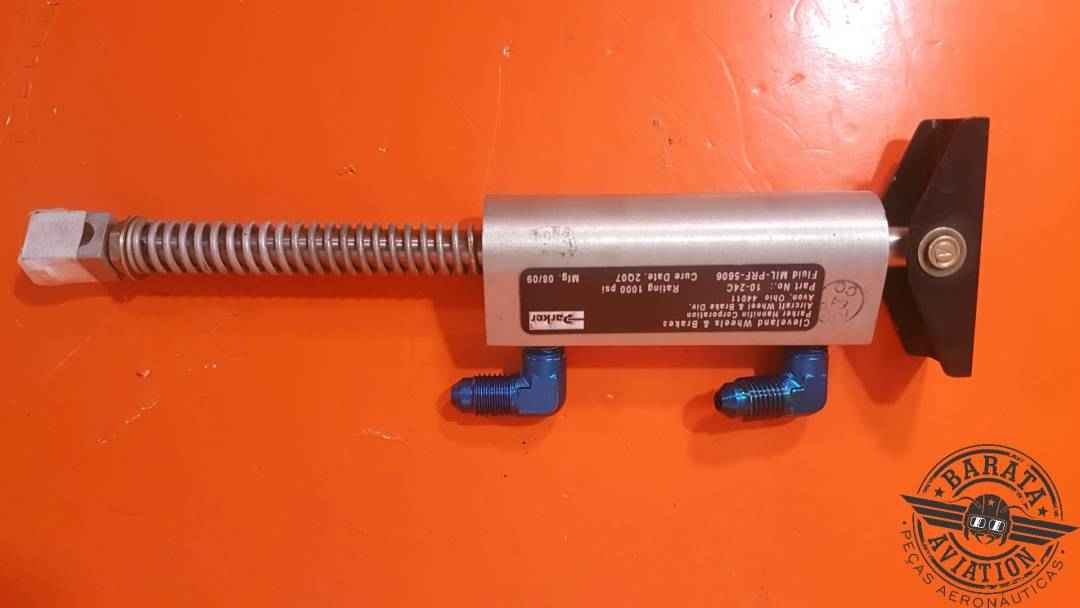 PARKER MASTER BRAKE CYLINDER ASSY P/N: 10-24C