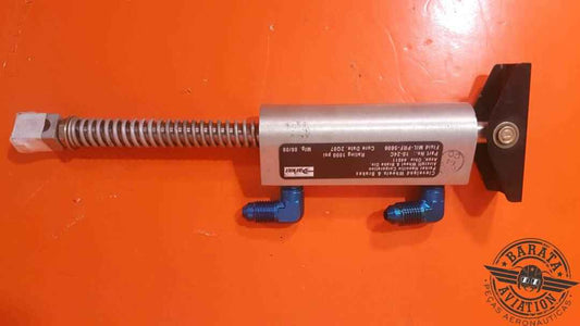 PARKER MASTER BRAKE CYLINDER ASSY P/N: 10-24C