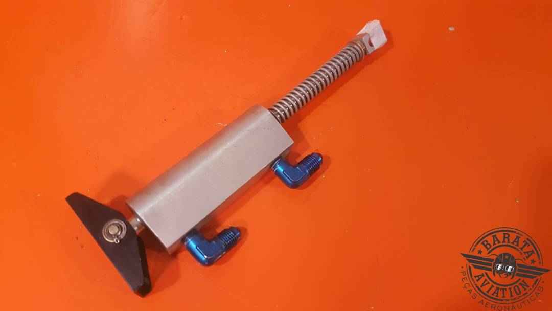 PARKER MASTER BRAKE CYLINDER ASSY P/N: 10-24C