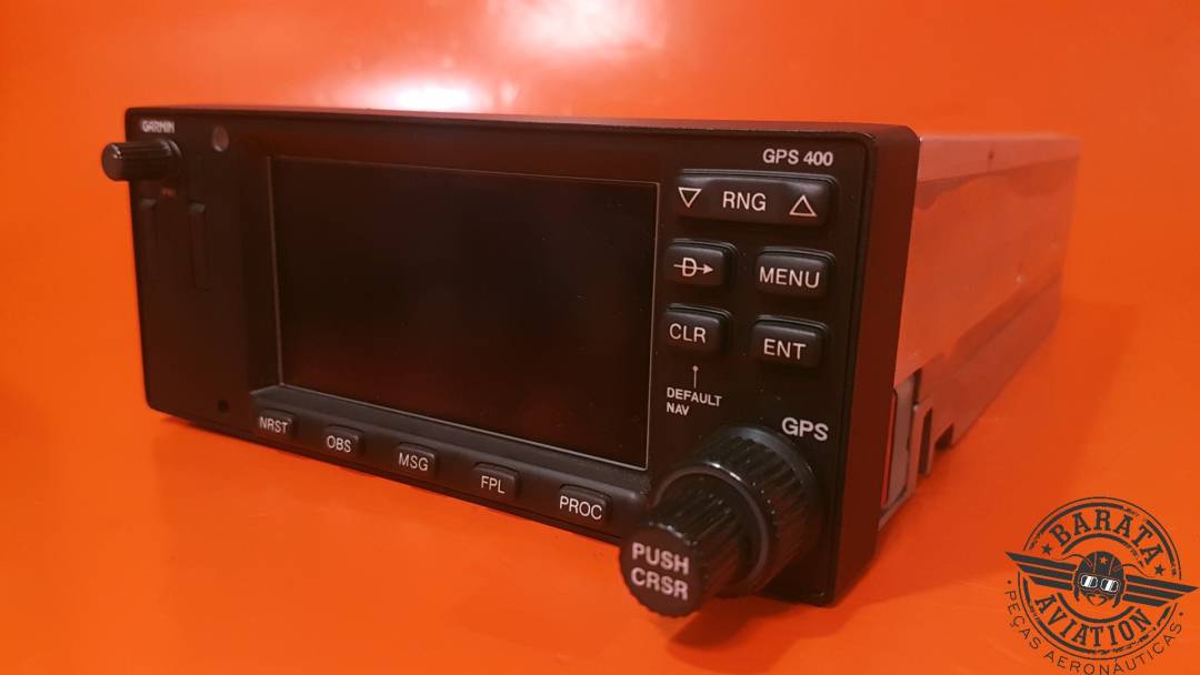 RECEPTOR GPS GARMIN 400W 14/28 VCC N.º de pieza: 011-01057-40