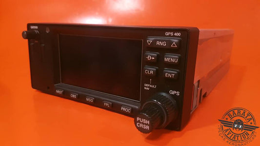 RECEPTOR GPS GARMIN 400W 14/28 VCC N.º de pieza: 011-01057-40