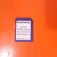 GARMIN  G1000 TAWS UNLOCK DATA CARD  P/N 010-00330-51