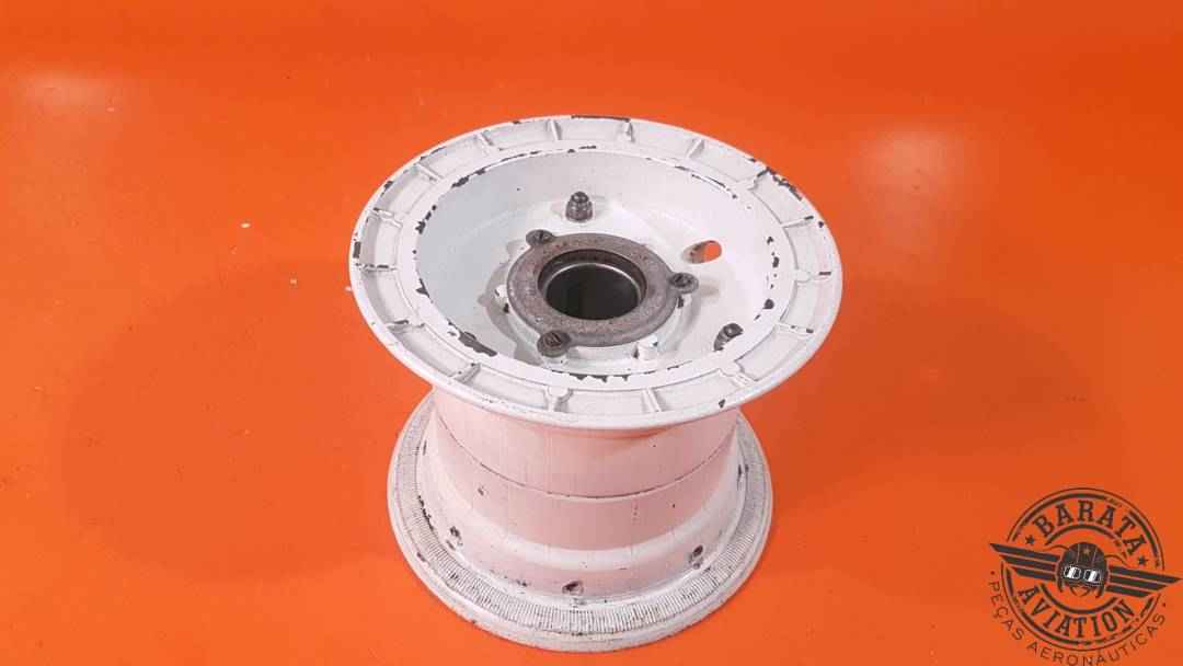 CLEVELAND NOSE WHEEL ASSY 6.00-6  P/N: 451-765