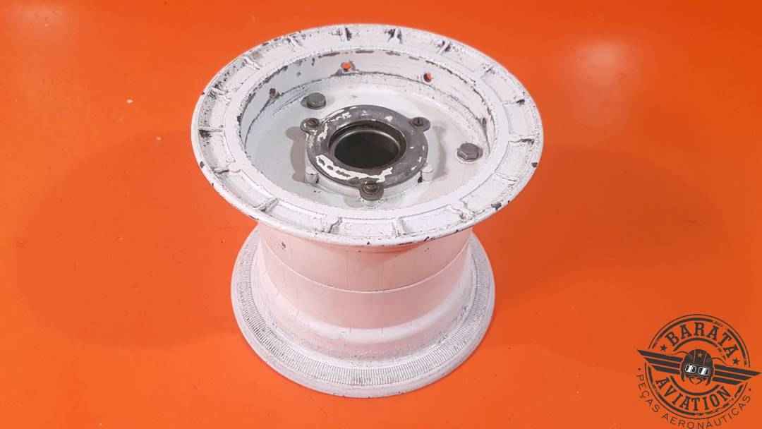 CLEVELAND NOSE WHEEL ASSY 6.00-6  P/N: 451-765