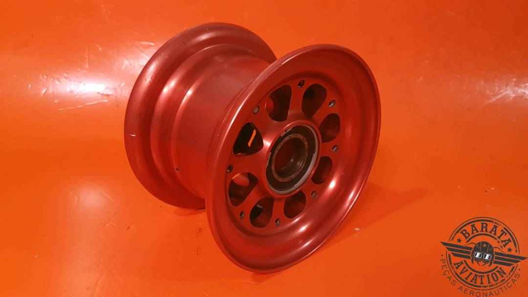 BERINGER NOSE WHEEL ASSY 5.00X5  P/N: RA-002B