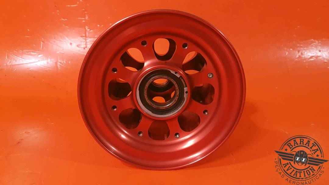 BERINGER NOSE WHEEL ASSY 5.00X5  P/N: RA-002B