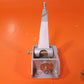 15123-002 BRACKET L/H INBOARD HINGE ATTACH