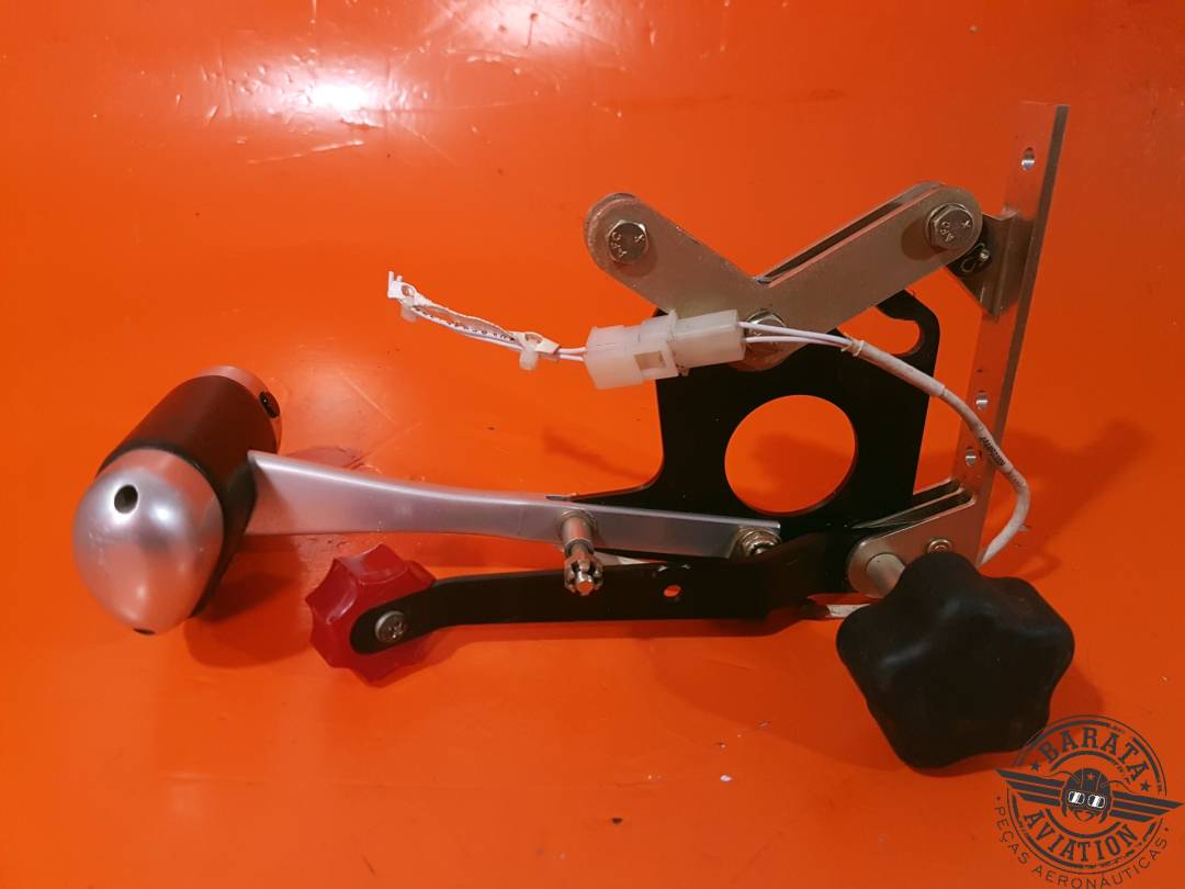 27971-003 ENGINE CONTROL QUADRANT