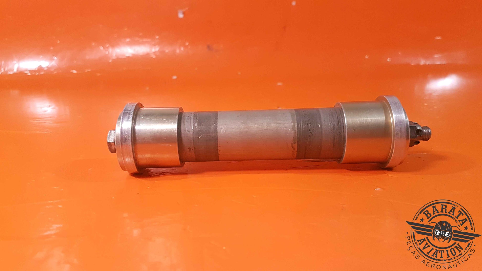 10024-003  Nose Gear Axle Assy