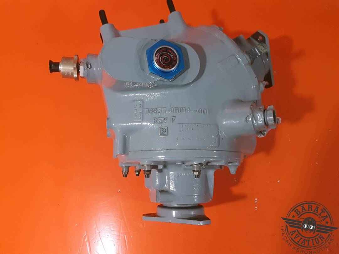76357-05000-041 SIKORSKY INTERMEDIATE GEAR BOX