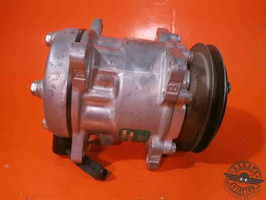 S5073 CONJUNTO DE COMPRESOR REFRIGERANTE DE A/C R134a