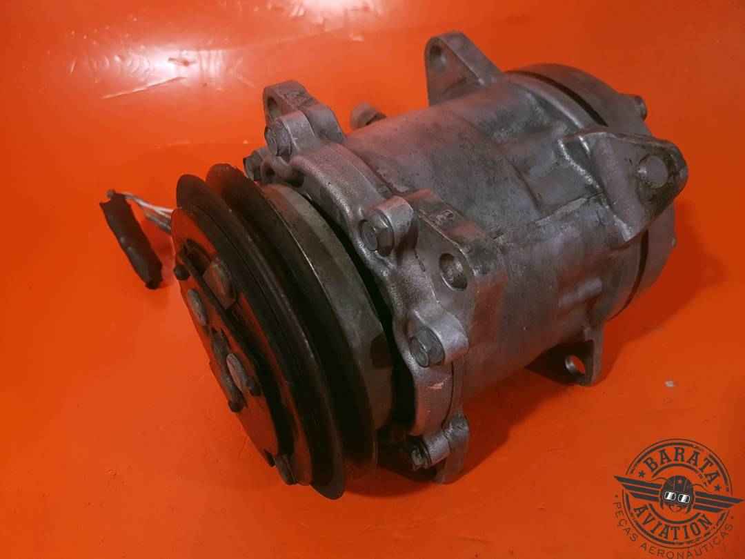 S5073 CONJUNTO DE COMPRESOR SANDEN AIRE ACONDICIONADO