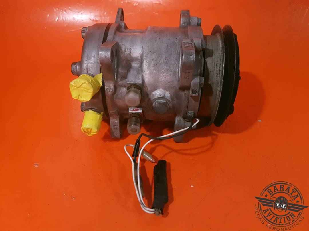 S5073 CONJUNTO DE COMPRESOR SANDEN AIRE ACONDICIONADO