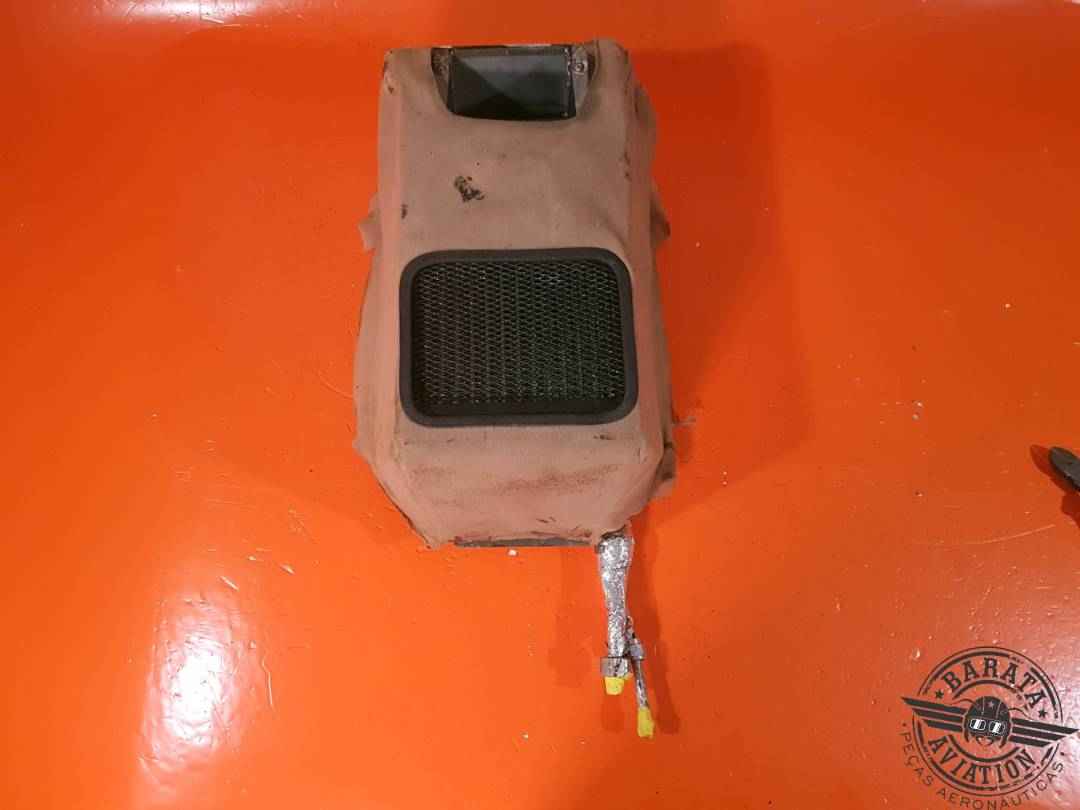 D798-1 EVAPORATOR AND BLOWER ASSY