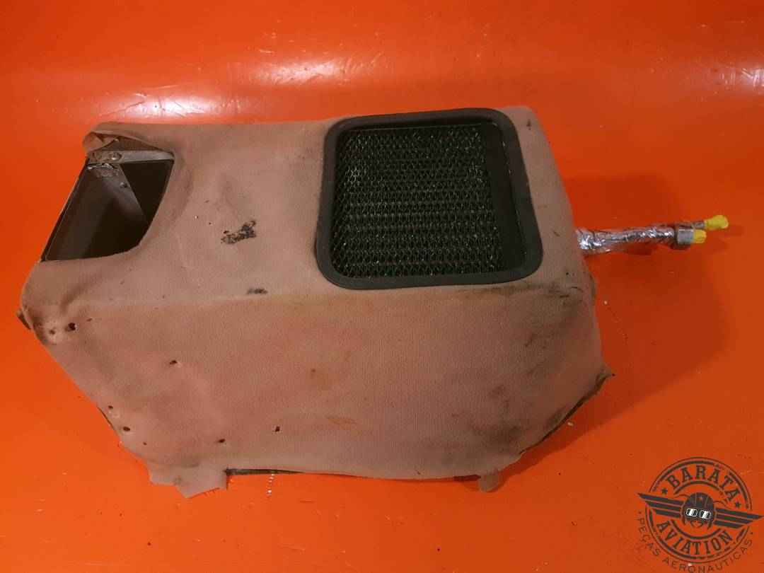 D798-1 EVAPORATOR AND BLOWER ASSY