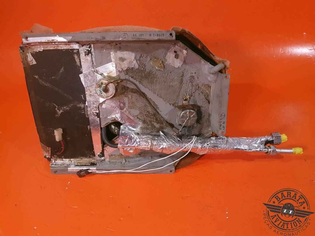 D798-1 EVAPORATOR AND BLOWER ASSY