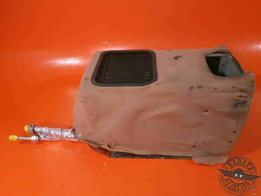 D798-1 EVAPORATOR AND BLOWER ASSY