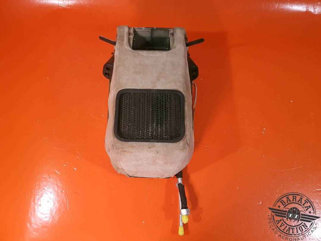 D798-1 EVAPORATOR AND BLOWER ASSY