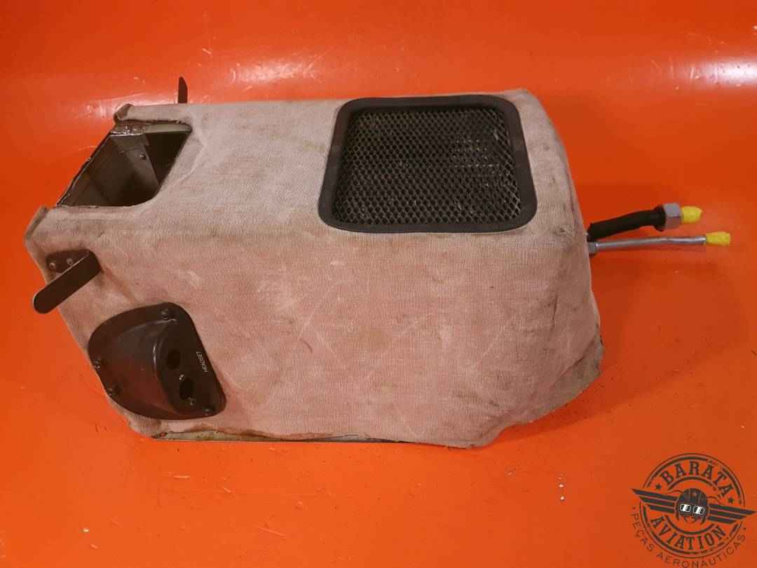 D798-1 EVAPORATOR AND BLOWER ASSY