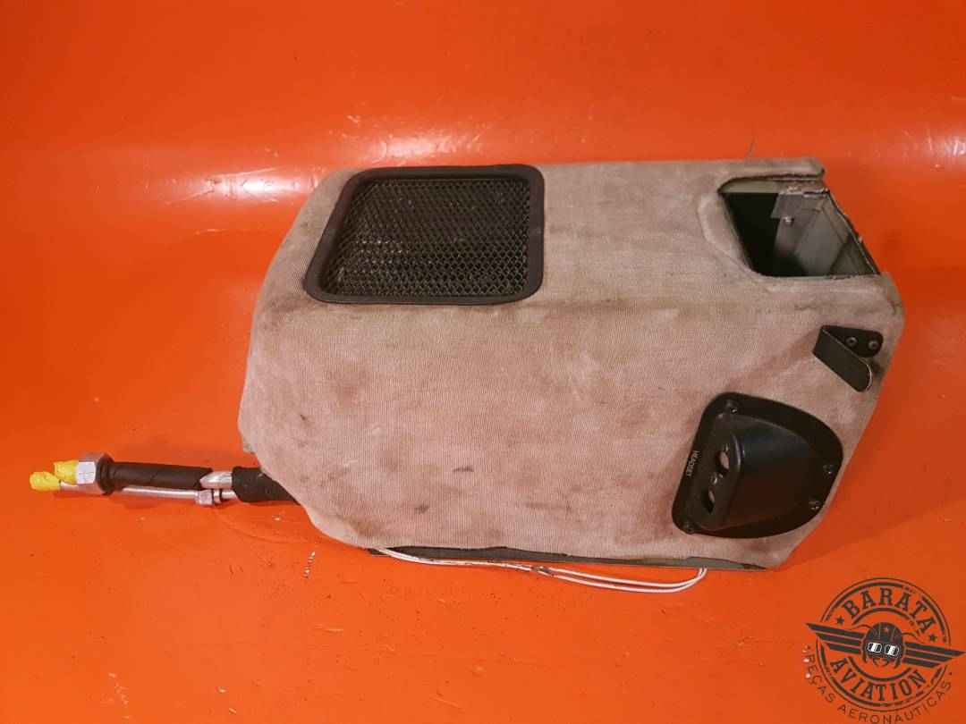 D798-1 EVAPORATOR AND BLOWER ASSY