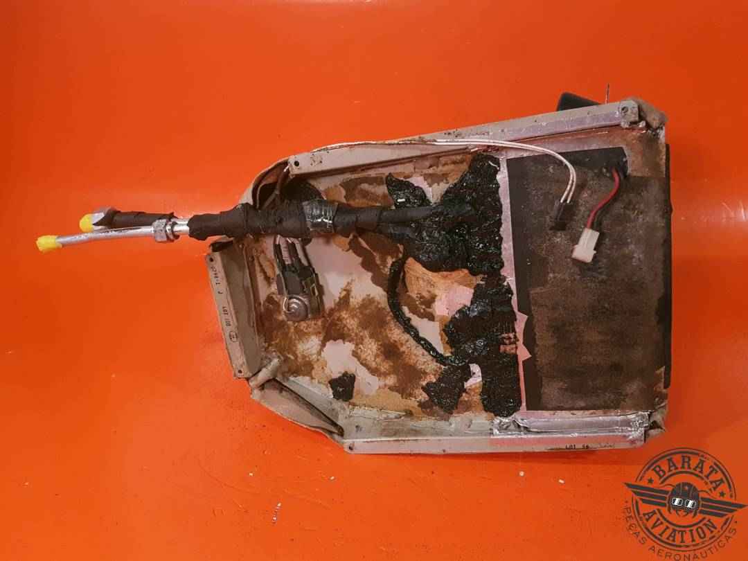 D798-1 EVAPORATOR AND BLOWER ASSY