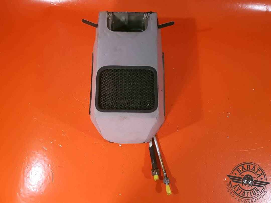 D798-1  EVAPORATOR AND BLOWER ASSY