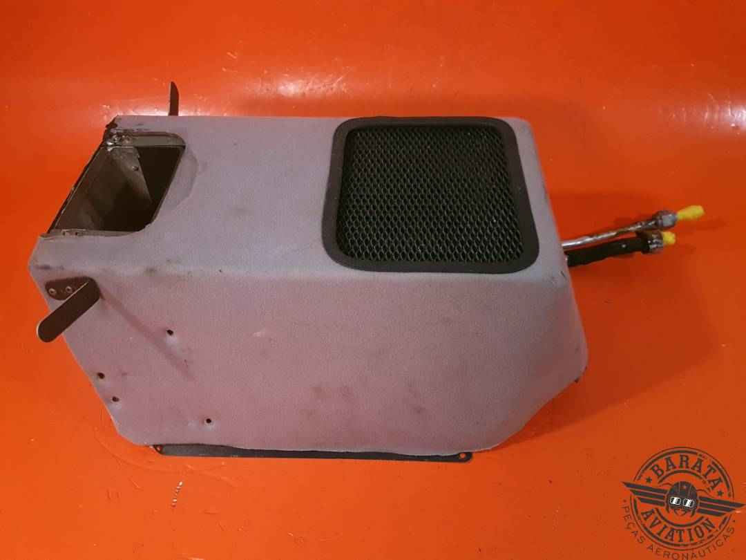 D798-1  EVAPORATOR AND BLOWER ASSY