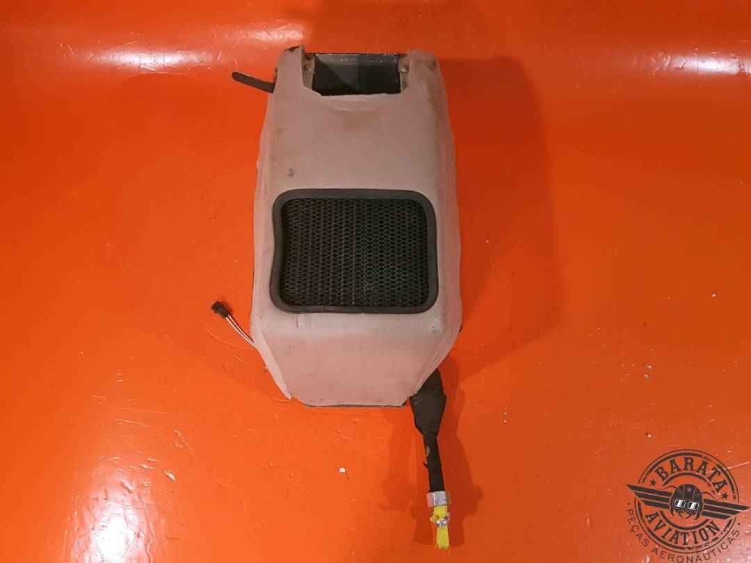 D798-1 EVAPORATOR AND BLOWER ASSY