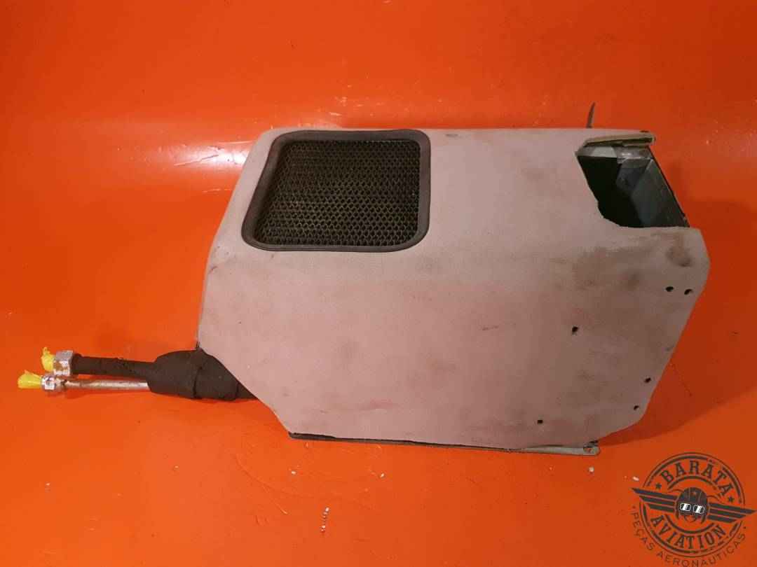 D798-1 EVAPORATOR AND BLOWER ASSY