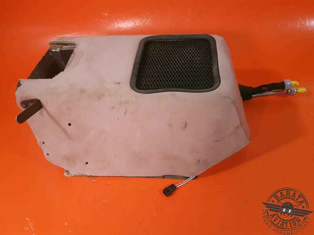 D798-1 EVAPORATOR AND BLOWER ASSY