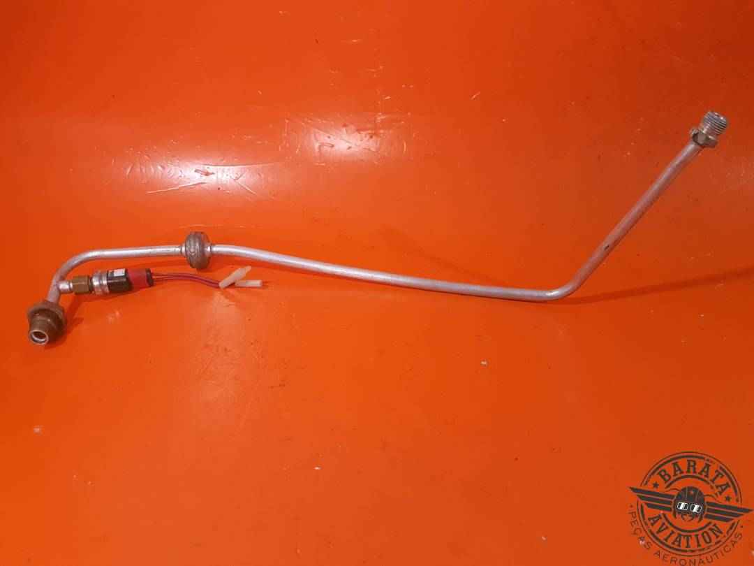 PS80-01-1172375-270 SENSATA PRESSURE SWITCH  A/C HIGH; W/ TUBE 