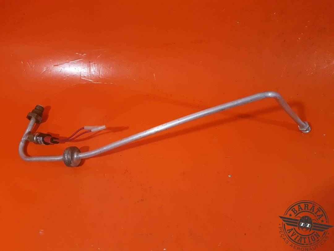 PS80-01-1172375-270 SENSATA PRESSURE SWITCH  A/C HIGH; W/ TUBE 