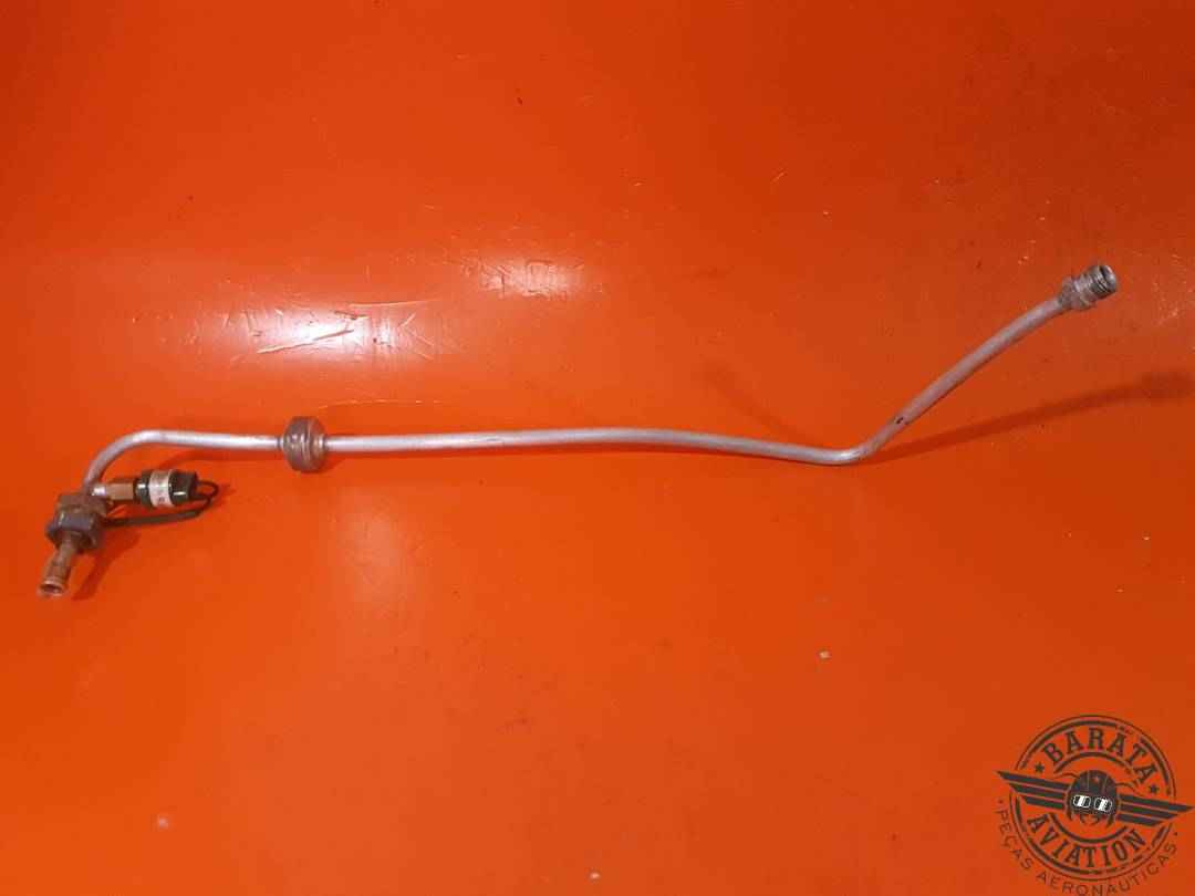 SHP350250 SUPCO PRESSURE SWITCH  A/C HIGH; WITH TUBE - CLOSE: 250 PSI; OPEN:350 PSI