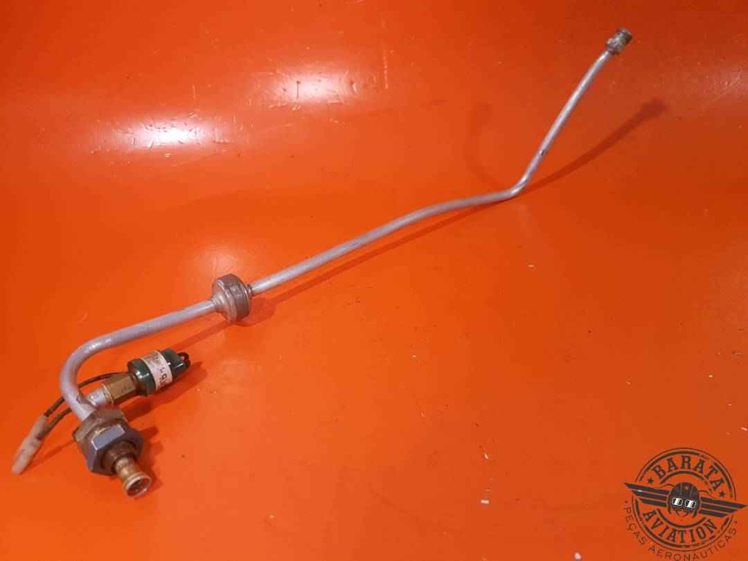 SHP350250 SUPCO PRESSURE SWITCH  A/C HIGH; WITH TUBE - CLOSE: 250 PSI; OPEN:350 PSI