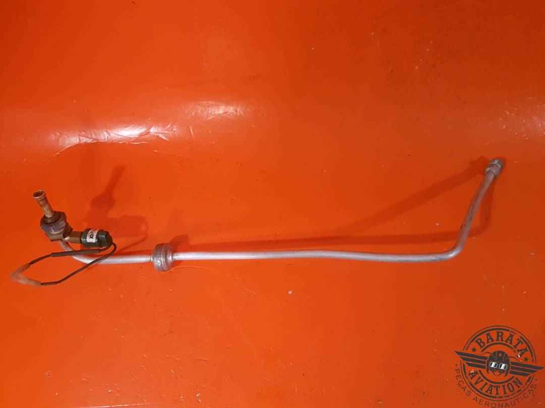 SHP350250 SUPCO PRESSURE SWITCH  A/C HIGH; WITH TUBE - CLOSE: 250 PSI; OPEN:350 PSI