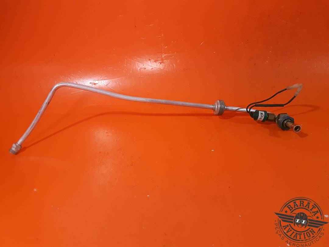 SHP350250 SUPCO PRESSURE SWITCH  A/C HIGH; WITH TUBE - CLOSE: 250 PSI; OPEN:350 PSI