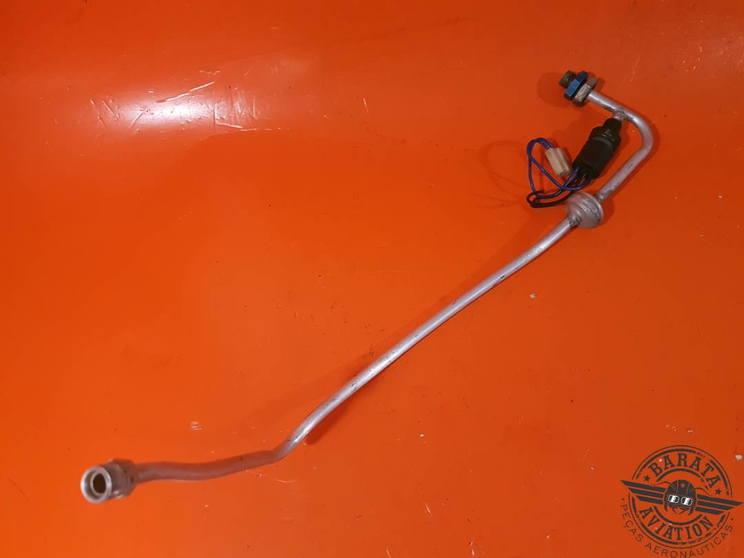 SP4085 FUJIKOKI PRESSURE SWITCH  A/C TRINARY HIGH; 4 PINS - UNIVERSAL USAGE 