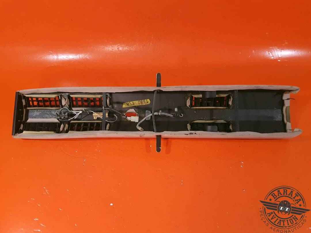 D796-1 AIR CONDITIONING DUCT ASSY W/ LOUVERS 