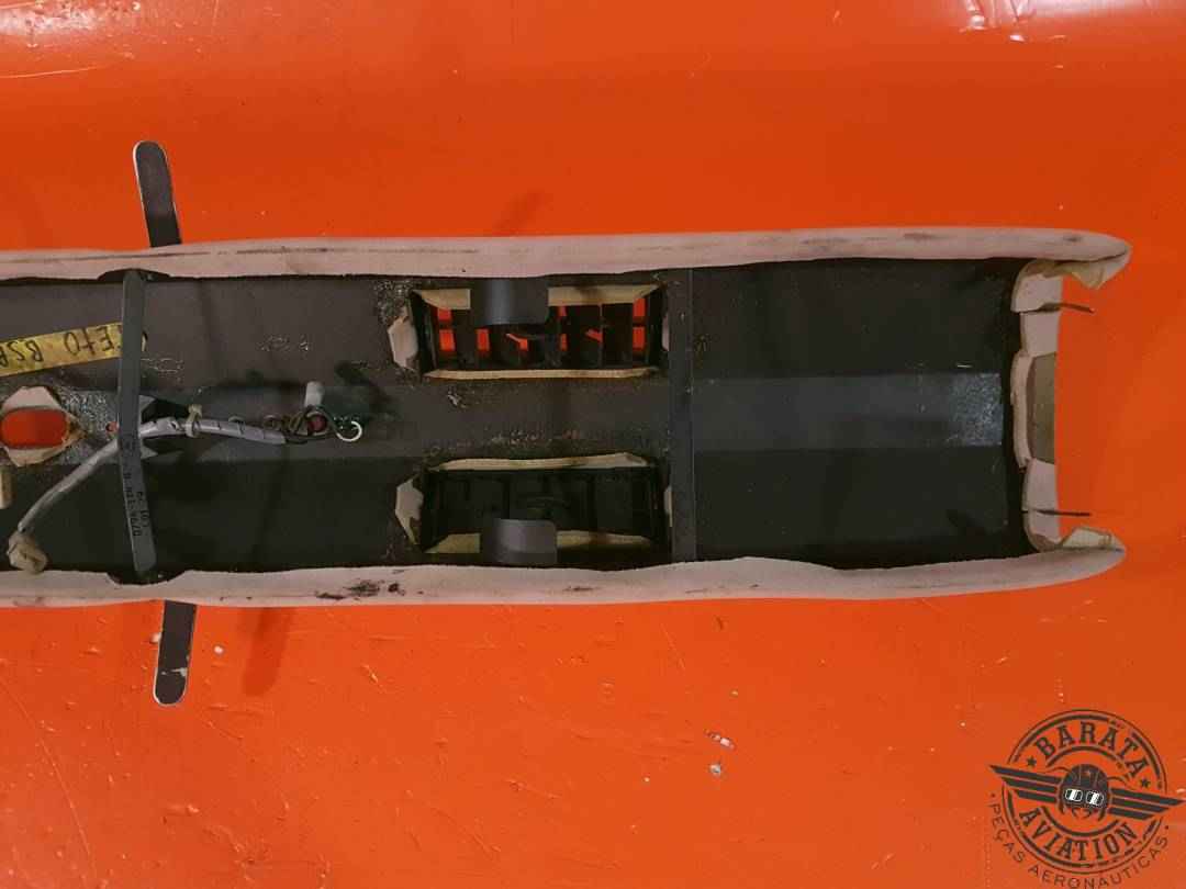 D796-1 AIR CONDITIONING DUCT ASSY W/ LOUVERS 