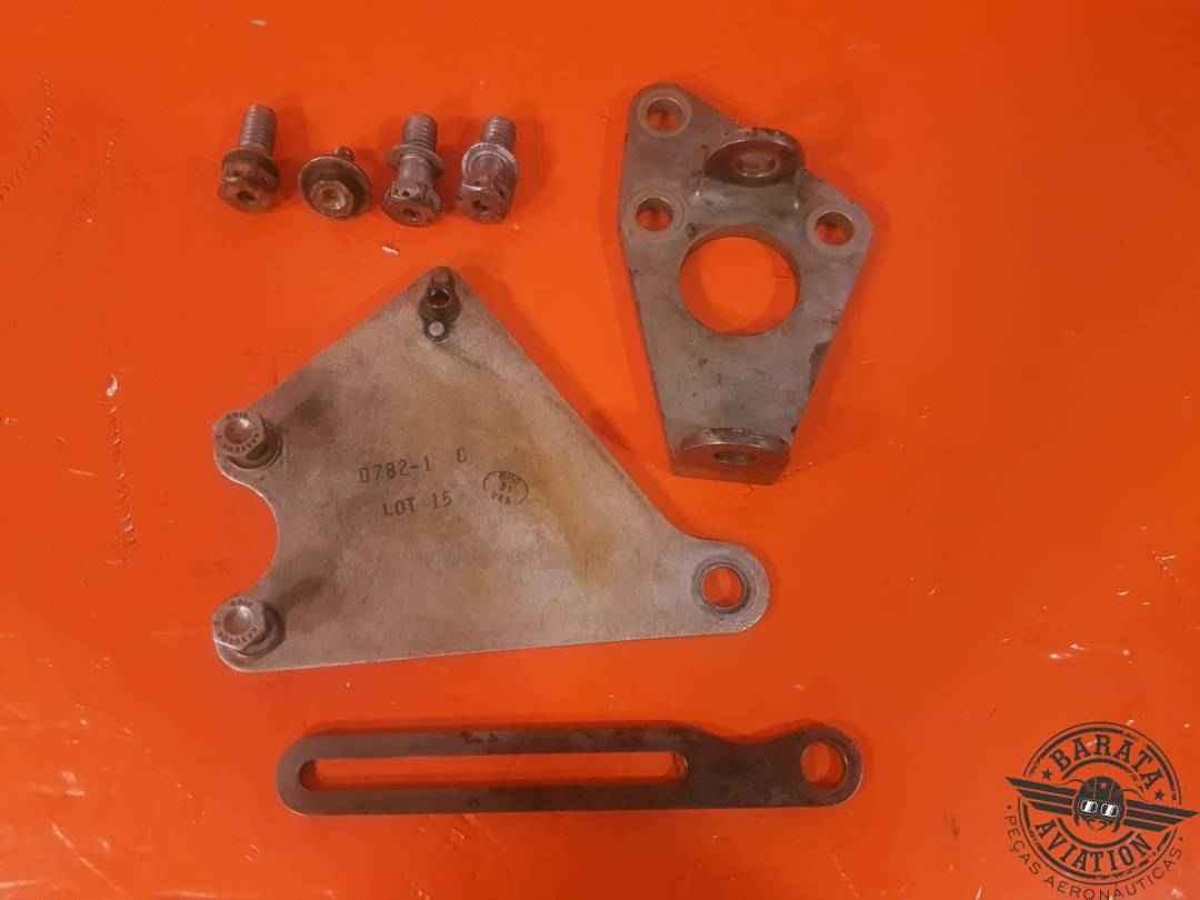 D782-4  ROBINSON BRACKET  A/C COMPRESSOR 