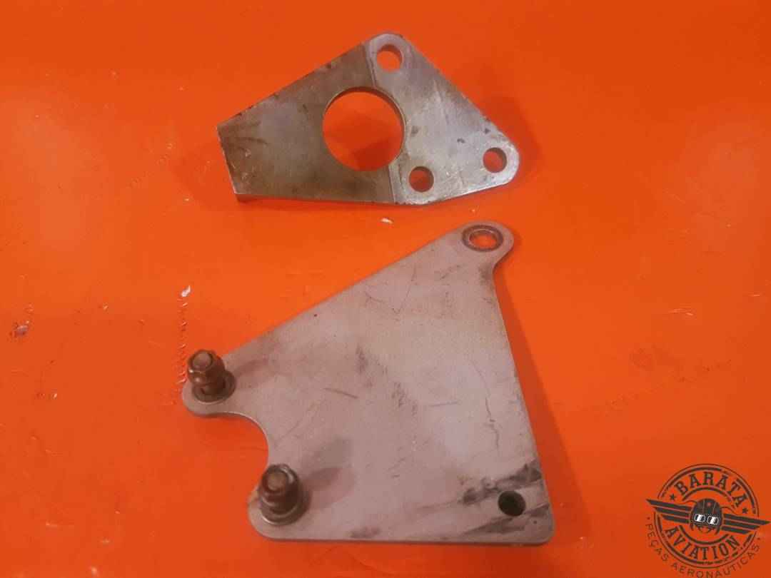 D782-4  ROBINSON BRACKET  A/C COMPRESSOR 